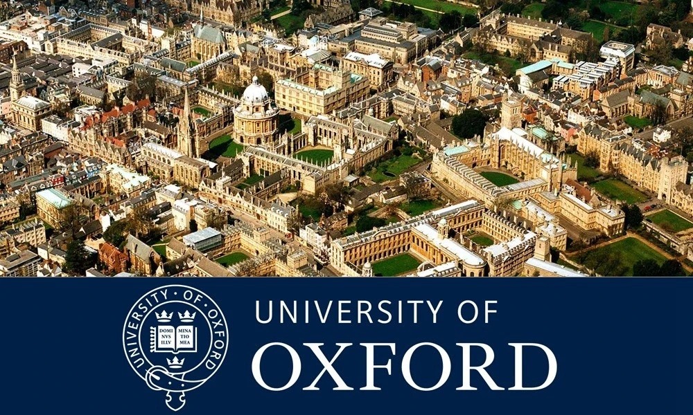 英国牛津大学